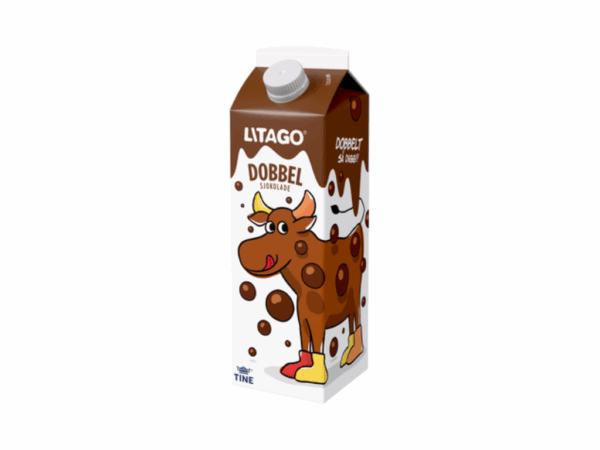 Tine Litago 0,5l.