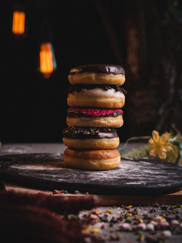 Donut 5 for 150 AMANDA