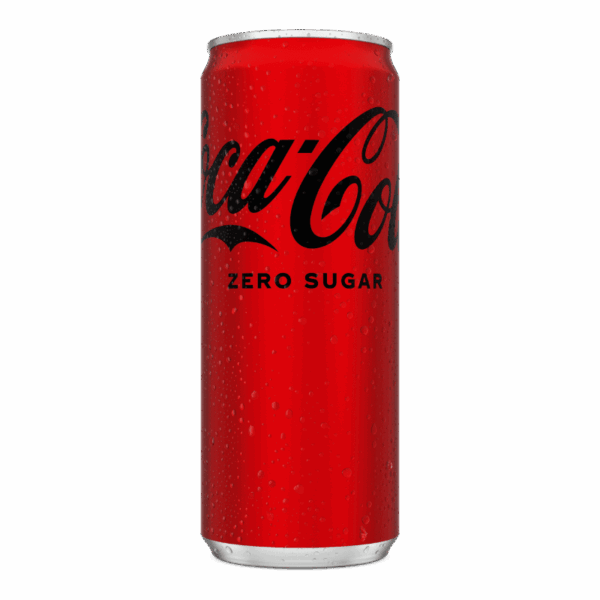 Coca Cola 0,33l. - Bilde 2