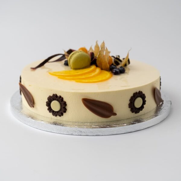 Pasjonskake Kake 26cm