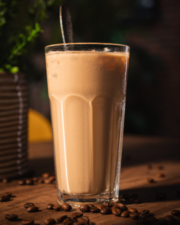 Mocca Karamell