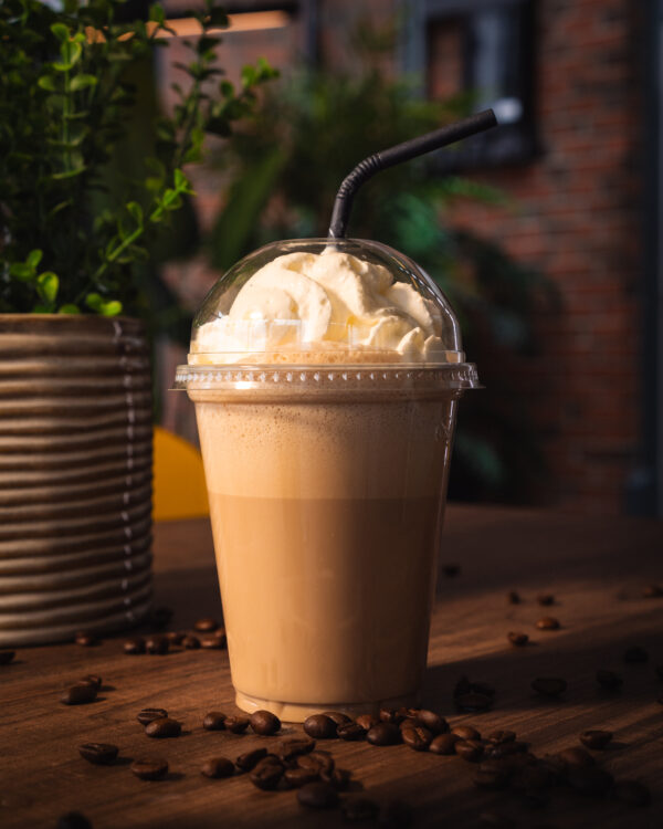Iskaffe m/softis