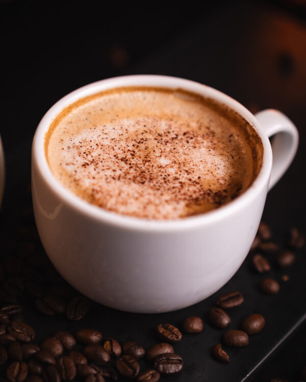 Gratis spesialkaffe