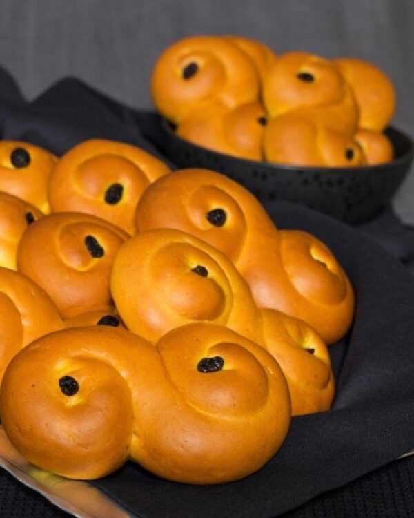 Lussekatter