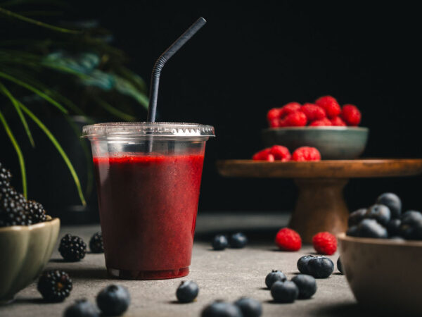 Smoothie 0,4l. Egenprod. - Bilde 2