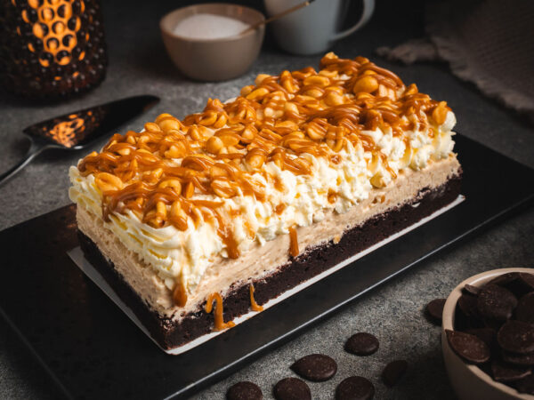 Snickers-blokk Salhusveien