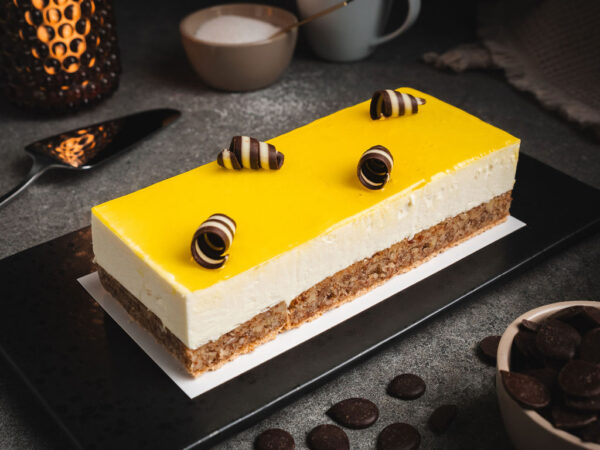 Ostekake blokk