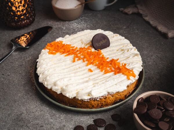 Gulerot Kake 24cm